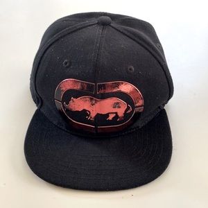 Echo Unltd Black Cap